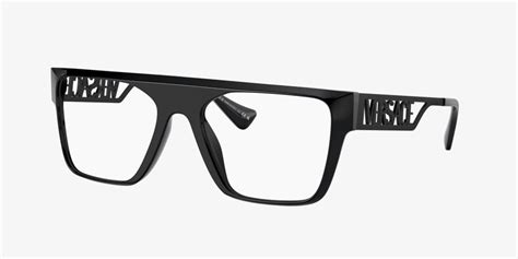 grey versace glasses|official Versace eyeglass frames.